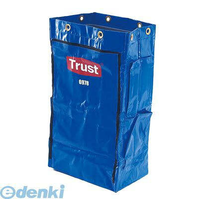 KTLJ102 トラスト クリーニングカート用 ポリライナー６９７８ ブルー 6947048870681 Trust トラストクリーニングカート用｜測定器・工具のイーデンキ