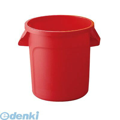 KTL3816 トラスト ラウンドコンテナ １０１３ １２１Ｌ レッド 6947048862617 トラストラウンドコンテナ Trust｜測定器・工具のイーデンキ