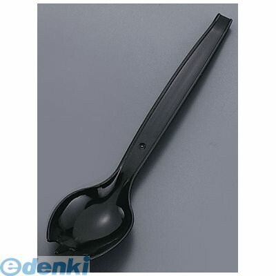 (LINEクーポン有)XTK4802 使い捨てフォークスプーン #160 500本入 黒 袋入 4571103535929 アサヒ徳島 黒袋入 ASAHI