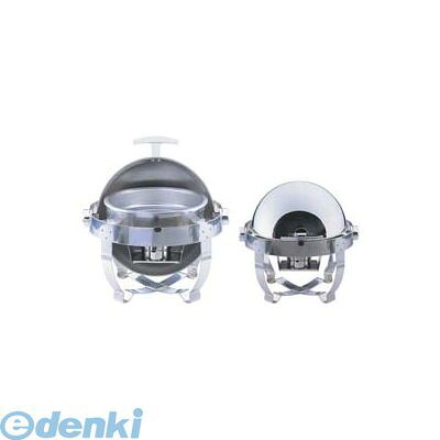 NTEF6011 ＫＩＮＧＯ 丸回転カバー式チェーフィング Ａ６７１０専用丸型フードパン 4520785090158 KINGO丸回転カバー式チェーフィング 三宝産業 ステンレス