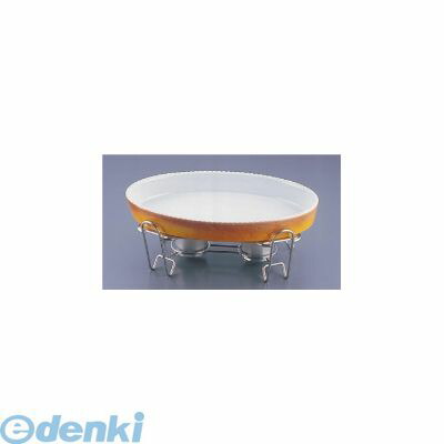 NLA314 SAレ・アール 小判グラタンセット 3-PC200-40 茶 4905001817267 TKG チェーフィング