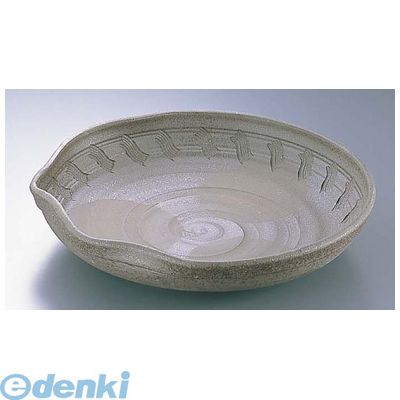 (LINEクーポン有)ROO3201 炭化土ぼたもち１１．０大皿 深 Ｂ０３－２９ 4560342474052 エムズジャパン ビュッフェ用大皿 TKG