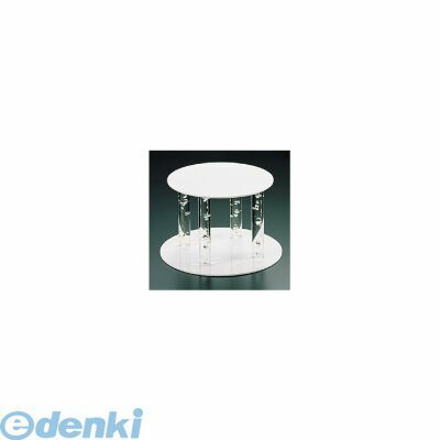 (LINEクーポン有)NUE07067 アクリル製ウェディングアーチ ブライト ６×７号 4905001299674 アクリル製ウェディングアーチブライト TKG ウェディングケーキ