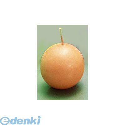 (LINEクーポン有)PKYB2PE ボールキャンドル ４０ヶ入 ４００４４ ピーチ 4905001306242 ランプ TKG ネクストテーブルウェアインターナショナル