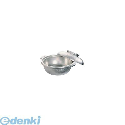 QDN01033 アルミ 土鍋 白仕上風 33 4905001313837 TKG IH非対応 アルミ製|測定器・工具のイーデンキ