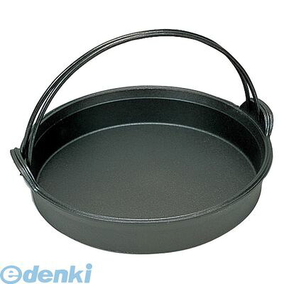 QSK75029 五進 鉄すきやき鍋 石目 ２９ｃｍ 4993497420092 五進鉄すきやき鍋石目 鉄すき焼き鍋 TOSHIN Toushin｜測定器・工具のイーデンキ