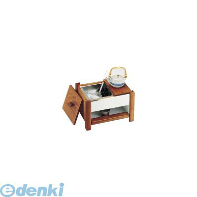 QYD14 ネズコ湯豆腐セット 固形燃料用 ＣＮ－４０５ 4905001318580 テスク ゆどうふ鍋 TSK