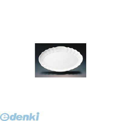 (LINEクーポン有)RLI693 ロイヤル オーブンウェアー小判皿バロッコ ４３ ＰＧ８６０－４３ 8021124006442 ROYALE ロイヤルオーブンウェアー小判皿バロッコ サービスプレート