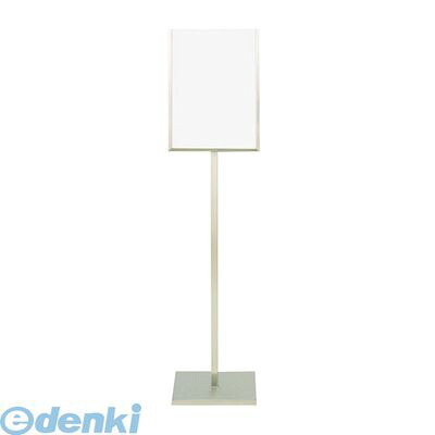 (LINEクーポン有)PMT51040 ＳＡ１８－８メッセージスタンドＢ型 無地 4905001027925 TKG メッセージスタンドB型無地