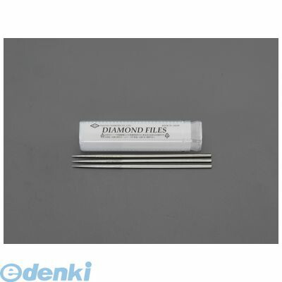 (LINEクーポン有)【即納在庫品】「直送」【個人宅配送不可】 エスコ EA826NH 直送 代引不可・他メーカー同梱不可 １４０ｍｍ　ダイヤモンドヤスリ 精密・丸／３粒度・３本組 【キャンセル不可】