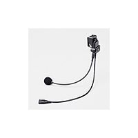 (LINEクーポン有)アイコム ICOM HS-86 特定小電力トランシーバー用 ヘルメット取付型マイクロホン HS86|測定器・工具のイーデンキ