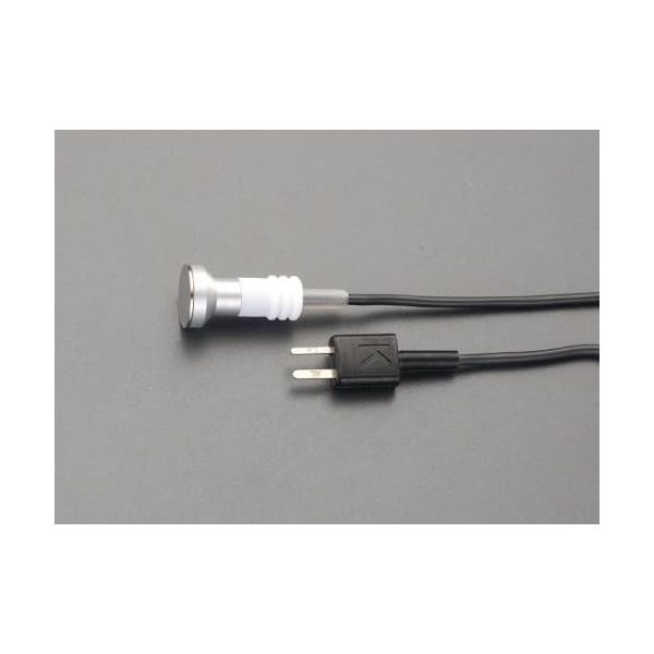 【即納在庫品】「直送」【個人宅配送不可】 エスコ EA701BG-11 直送 代引不可・他メーカー同梱不可 -50/+170゜Cマグネット付表面センサー EA701BG11【キャンセル不可】｜測定器・工具のイーデンキ