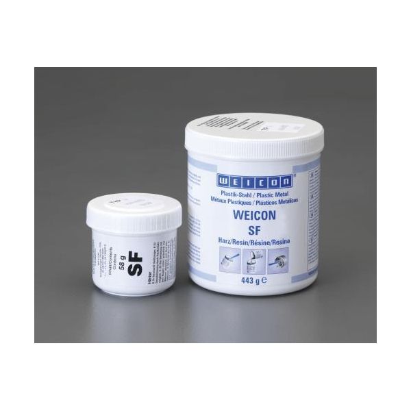(LINEクーポン有)【即納在庫品】「直送」【個人宅配送不可】 エスコ EA934WC-3A 直送 代引不可・他メーカー同梱不可 ２０００ｇ 補修パテ【鉄／速硬型】 EA934WC3A【キャンセル不可】 29,519円