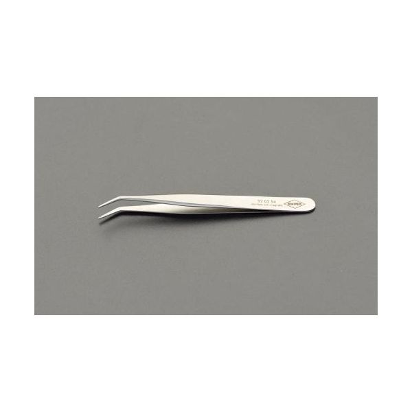 (LINEクーポン有)【個人宅配送不可】【即納在庫品】「直送」エスコ EA595ED-12 １２０ｍｍ アッセンブリーピンセット【ステンレス製】 EA595ED12【キャンセル不可】