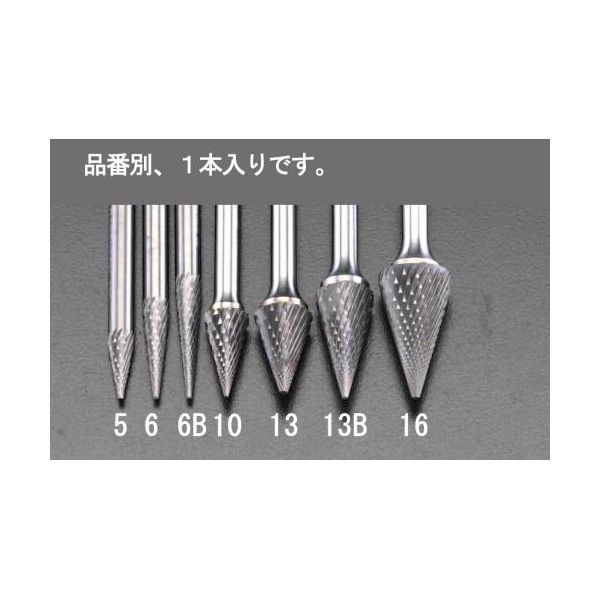 (LINEクーポン有)【即納在庫品】「直送」【個人宅配送不可】 エスコ EA819JD-16 直送 代引不可・他メーカー同梱不可 16x22mm6mm軸超硬カッター EA819JD16【キャンセル不可】