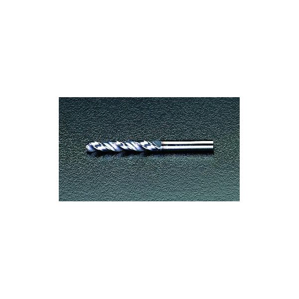 (LINEクーポン有)【即納在庫品】「直送」【個人宅配送不可】 エスコ EA824AX-6 直送 代引不可・他メーカー同梱不可 6.0mm超硬ソリッドドリル EA824AX6【キャンセル不可】