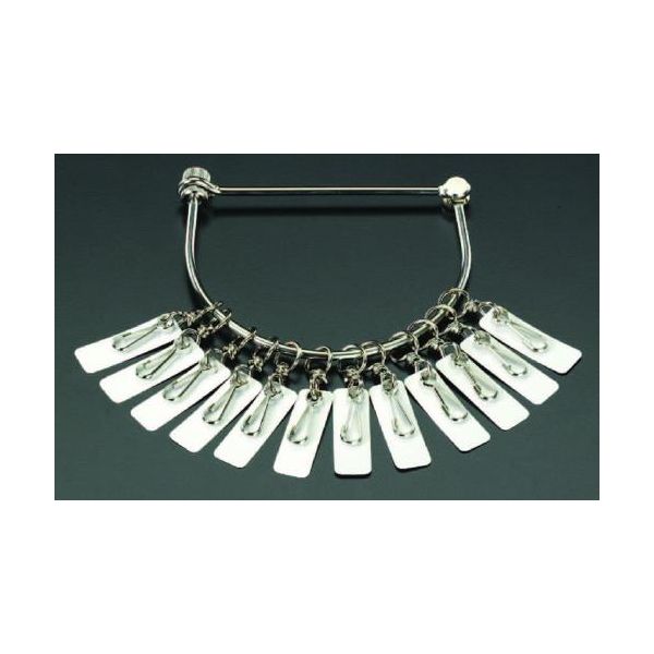 楽天市場】エスコ EA591HR-2 2.4mm数字刻印セット EA591HR2