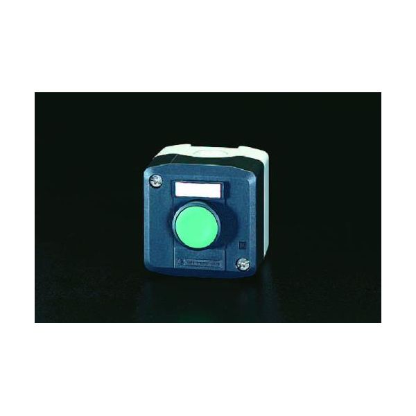 (LINEクーポン有)【個人宅配送不可】【即納在庫品】「直送」エスコ EA940DF-21 1a/1b1点コントロールボックス EA940DF21【キャンセル不可】