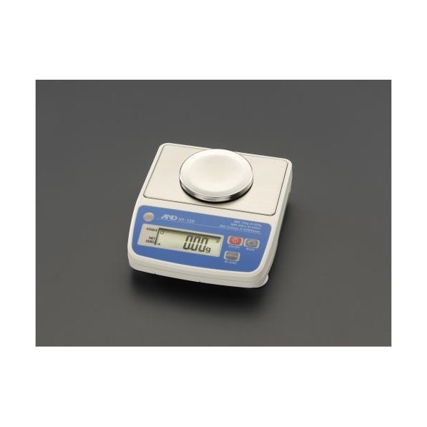 (LINEクーポン有)【即納在庫品】「直送」【個人宅配送不可】 エスコ EA715AD-1A 直送 代引不可・他メーカー同梱不可 １２０ｇ ０．０１ｇ デジタルはかり EA715AD1A【キャンセル不可】
