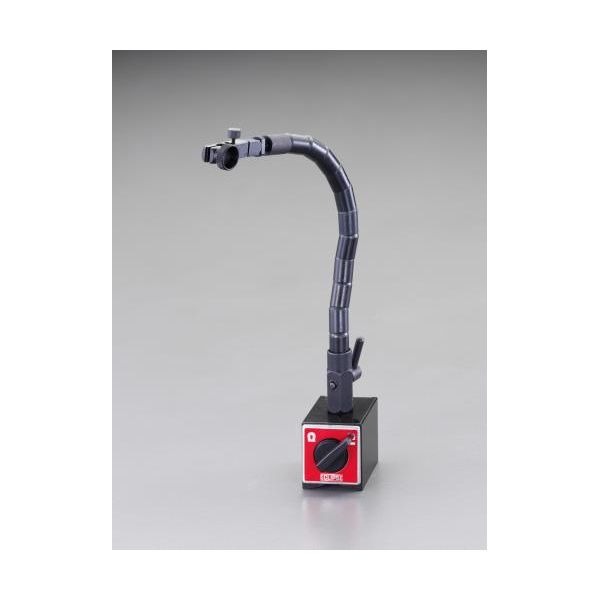 (LINEクーポン有)【即納在庫品】「直送」【個人宅配送不可】 エスコ EA725T-132 直送 代引不可・他メーカー同梱不可 マグネットベースゲージホルダー フレキシブル EA725T132【キャンセル不可】