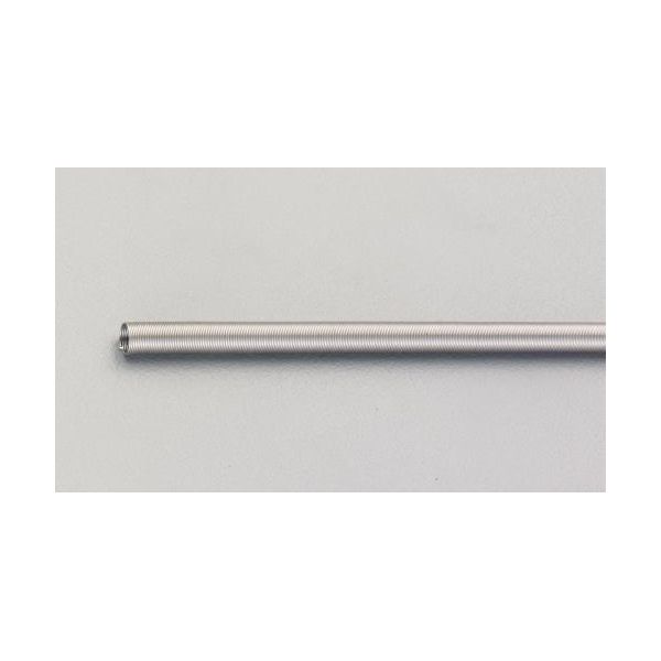 (LINEクーポン有)【個人宅配送不可】【即納在庫品】「直送」エスコ EA952SC-51 ５ｘ０．５ｍｍ／１ｍ　引きスプリング ステンレス製 EA952SC51【キャンセル不可】