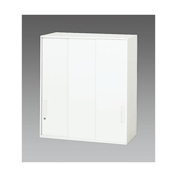 (LINEクーポン有)【即納在庫品】「直送」【個人宅配送不可】 エスコ EA954DK-16 直送 代引不可・他メーカー同梱不可 ９００ｘ５００ｘ１０３０ｍｍ　３枚引き戸書庫 EA954DK16【キャンセル不可】 57,029円