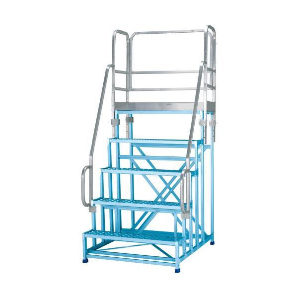 (LINEクーポン有)【即納在庫品】「直送」【個人宅配送不可】 エスコ EA903BM-74 直送 代引不可・他メーカー同梱不可 EA903BM－74 手すりフルセット【EA903BM－5A用】 EA903BM74【キャンセル不可】