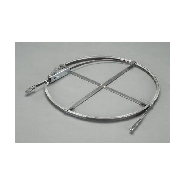 (LINEクーポン有)【即納在庫品】「直送」【個人宅配送不可】 エスコEA340RW-1 直送 代引不可・他メーカー同梱不可 12mm×7．6mドレンクリーナー 帯鋼タイプ EA340RW1 9,524円