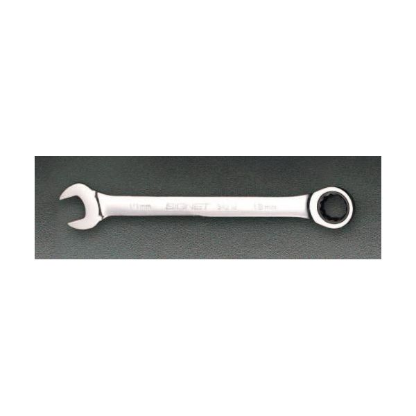 【即納在庫品】「直送」【個人宅配送不可】 エスコEA614DA-41 直送 代引不可・他メーカー同梱不可 41mm コンビネーションギアレンチ EA614DA41|測定器・工具のイーデンキ
