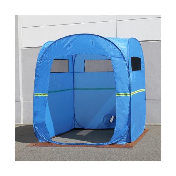 エスコ ワークテント 青 ed3109655.jpg