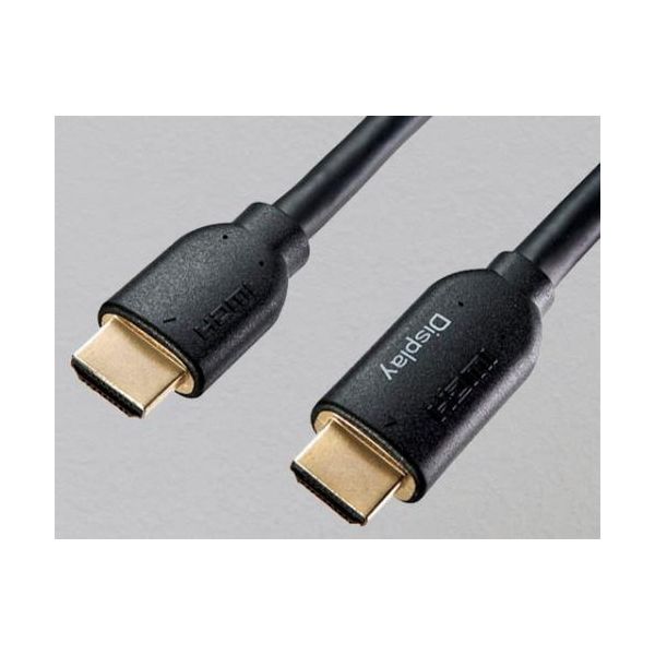 (LINEクーポン有)【即納在庫品】「直送」【個人宅配送不可】 エスコEA940PM-52 直送 代引不可・他メーカー同梱不可 15m HDMIアクティブケーブル EA940PM52
