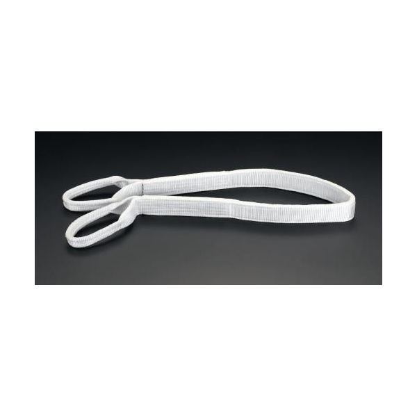 【即納在庫品】「直送」【個人宅配送不可】 エスコEA981CR-5 直送 代引不可・他メーカー同梱不可 50mmx5.0m/1.0ton ベルトスリング ケミカル EA981CR5|測定器・工具のイーデンキ