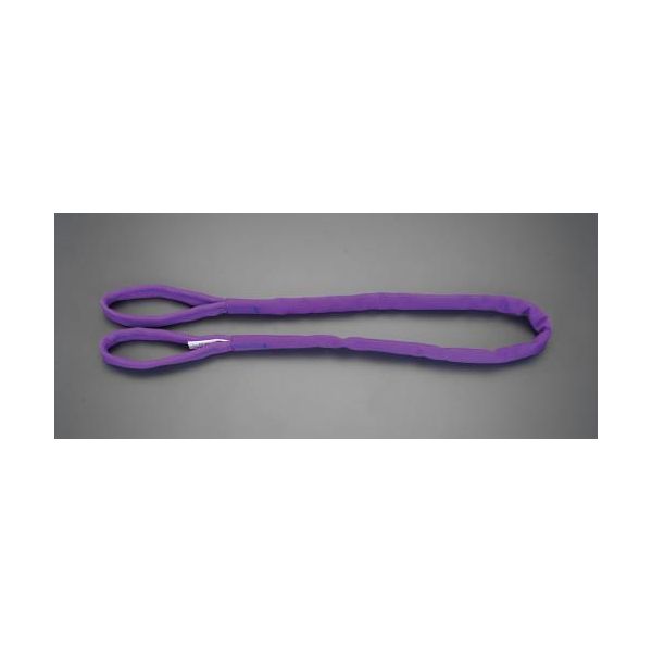 (LINEクーポン有)【即納在庫品】「直送」【個人宅配送不可】 エスコEA981DR-5 直送 代引不可・他メーカー同梱不可 40mmx5.0m/1.0ton ベルトスリング 防水型 EA981DR5