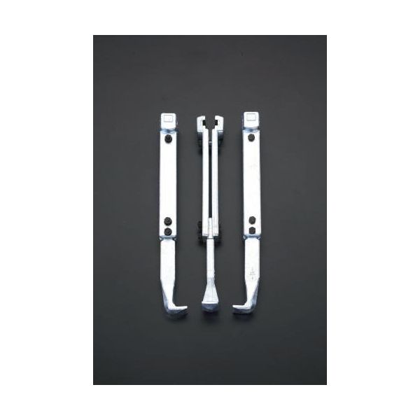 (LINEクーポン有)【即納在庫品】「直送」【個人宅配送不可】 エスコEA500AR-31 直送 代引不可・他メーカー同梱不可 100mm EA500AR－ 90・120用 替えアーム 3本組 EA500AR31