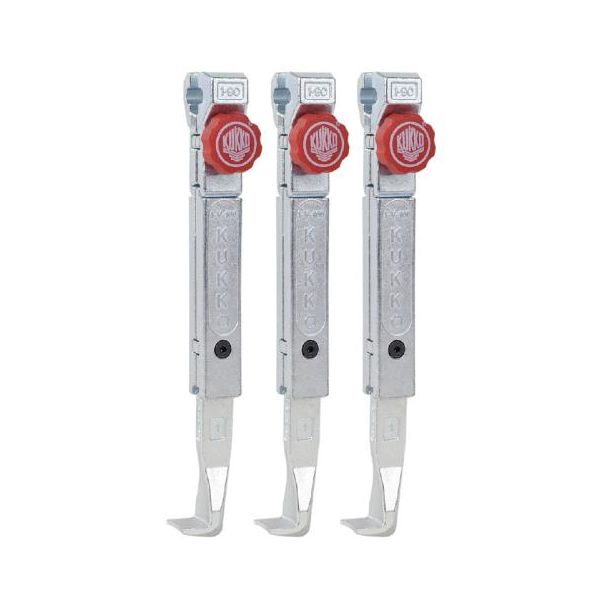 (LINEクーポン有)【即納在庫品】「直送」【個人宅配送不可】 エスコEA500BH-7 直送 代引不可・他メーカー同梱不可 300mm EA500BH-250用 アーム 3本組 EA500BH7