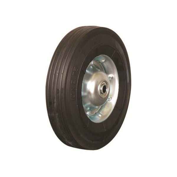 (LINEクーポン有)【即納在庫品】「直送」【個人宅配送不可】 エスコEA520WB-108 直送 代引不可・他メーカー同梱不可 254mm 車輪 EA520WB－8用 EA520WB108