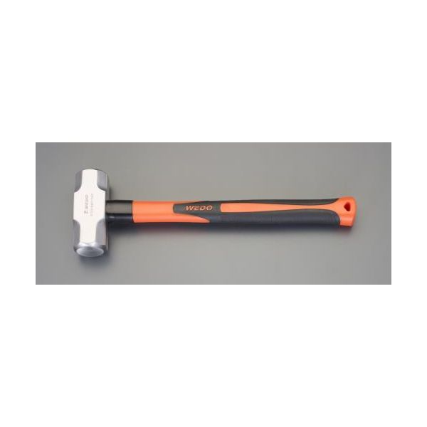 (LINEクーポン有)【即納在庫品】「直送」【個人宅配送不可】 エスコEA575SF-15 直送 代引不可・他メーカー同梱不可 1750g／400mm ハンマー ステンレス製 EA575SF15