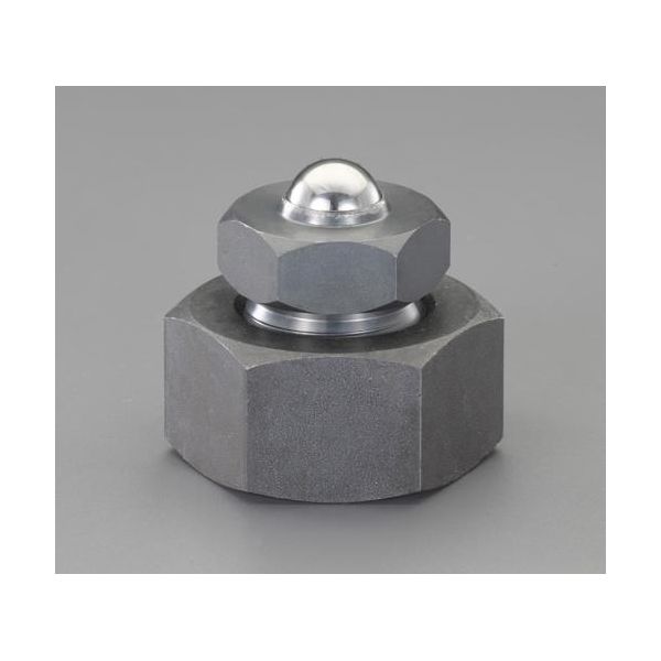 (LINEクーポン有)【即納在庫品】「直送」【個人宅配送不可】 エスコEA637EC-6 直送 代引不可・他メーカー同梱不可 56－ 70mm スクリュージャッキ EA637EC6
