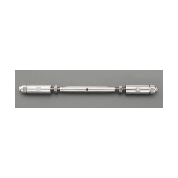 【即納在庫品】「直送」【個人宅配送不可】 エスコEA638SF-22 直送 代引不可・他メーカー同梱不可 M14 ターンバックル ステンレス製 EA638SF22｜測定器・工具のイーデンキ