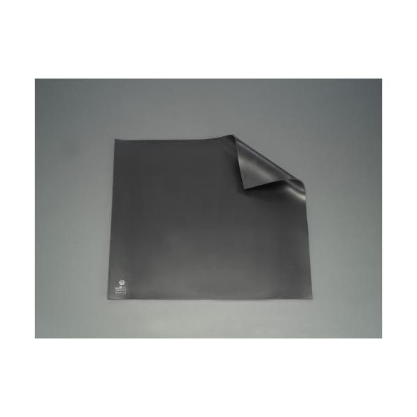 (LINEクーポン有)【即納在庫品】「直送」【個人宅配送不可】 エスコEA640ZM-22 直送 代引不可・他メーカー同梱不可 1000x1000x6mm 高圧用絶縁ゴムマット 7000V EA640ZM22