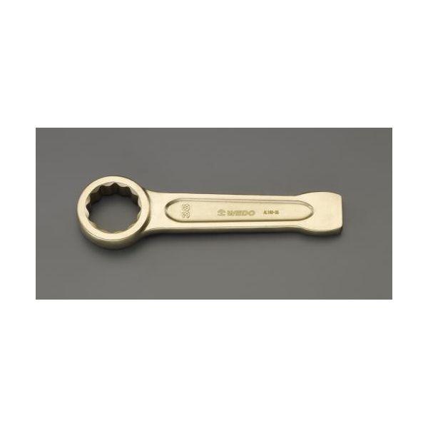 (LINEクーポン有)【即納在庫品】「直送」【個人宅配送不可】 エスコEA643BJ-30 直送 代引不可・他メーカー同梱不可 30mm 打撃メガネレンチ ノンスパーキング EA643BJ30