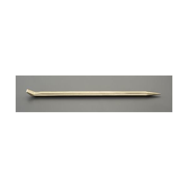 (LINEクーポン有)【即納在庫品】「直送」【個人宅配送不可】 エスコEA643DK-3 直送 代引不可・他メーカー同梱不可 28x1000mm ピンチバー ノンスパーキング EA643DK3