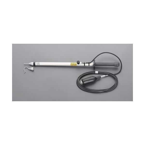 (LINEクーポン有)【即納在庫品】「直送」【個人宅配送不可】 エスコEA707DW-22 直送 代引不可・他メーカー同梱不可 27KV 放電棒 抵抗付 EA707DW22