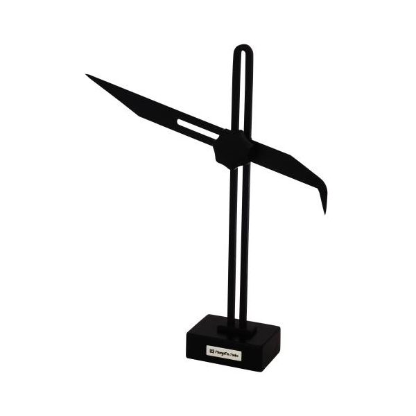 (LINEクーポン有)【即納在庫品】「直送」【個人宅配送不可】 エスコEA725TD-3 直送 代引不可・他メーカー同梱不可 300mm サーフェイスゲージ 角台 EA725TD3