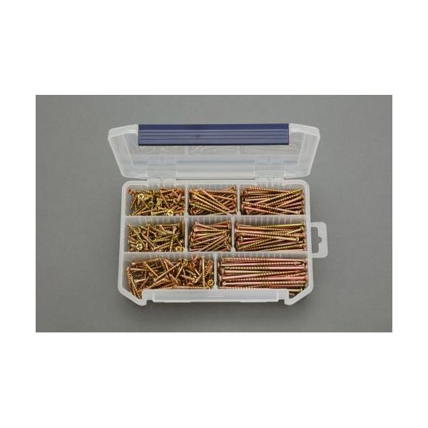 (LINEクーポン有)【即納在庫品】「直送」【個人宅配送不可】 エスコEA949FD-1 直送 代引不可・他メーカー同梱不可 木割れ解消ビスセット EA949FD1