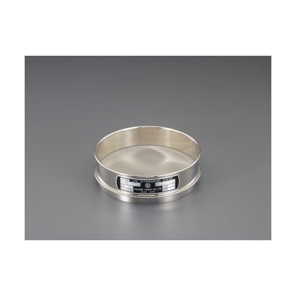 【即納在庫品】「直送」【個人宅配送不可】 エスコEA992CZ-18 直送 代引不可・他メーカー同梱不可 150.0x25.0x0.053mm 試験用ふるい ステンレス製 EA992CZ18|測定器・工具のイーデンキ