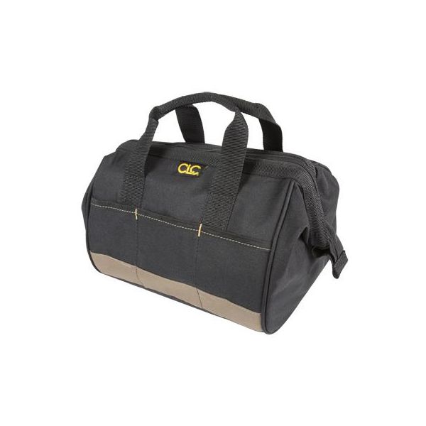 (LINEクーポン有)【個人宅配送不可】【即納在庫品】「直送」エスコ EA925C-5A 305x216x203mm ツールバッグ 14ポケット EA925C5A