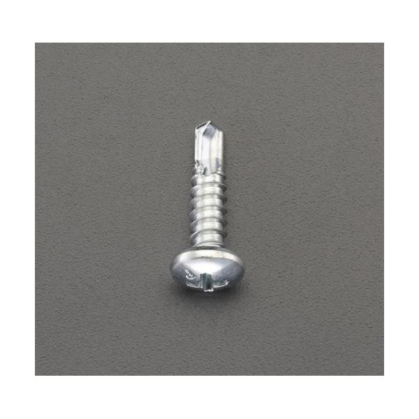 (LINEクーポン有)【個人宅配送不可】【即納在庫品】「直送」エスコ EA949EG-353 5x25mm ピアスビス ナベ頭／鉄／500本 EA949EG353