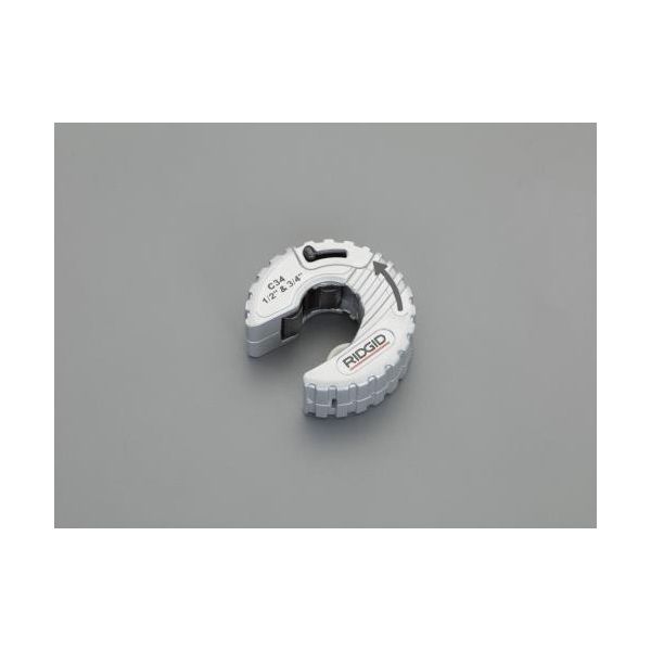 (LINEクーポン有)【個人宅配送不可】【即納在庫品】「直送」エスコ EA202RE-4 1／2”・3／4”チューブカッター EA202RE4