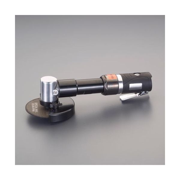 (LINEクーポン有)【即納在庫品】「直送」【個人宅配送不可】エスコ EA159HS-1 直送 代引不可・他メーカー同梱不可 19，000rpm／ 75mm エアーカットオフグラインダー EA159HS1